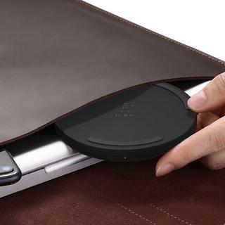 belkin  Caricabatterie Wireless QI 10W Belkin 