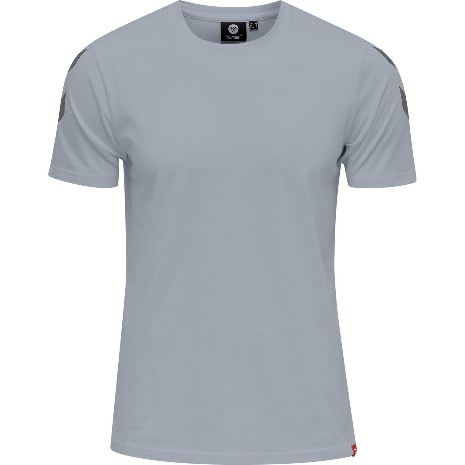 Image of T-shirt Hmllegacy Chevron Herren XS