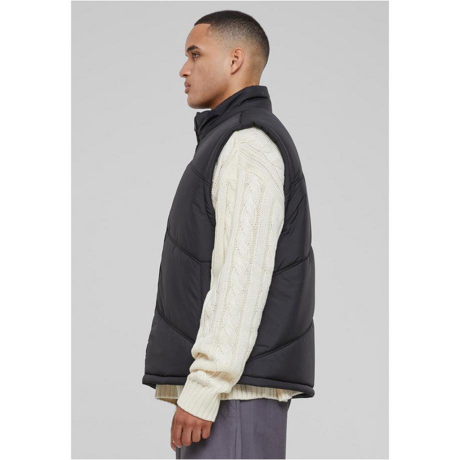 URBAN CLASSICS Arrow Gilet Rembourré Sans Manches  