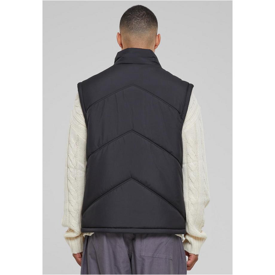 URBAN CLASSICS Arrow Gilet Rembourré Sans Manches  