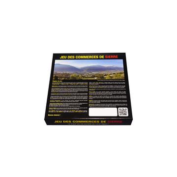 Brettspiel SIDERS VS (Französisch)