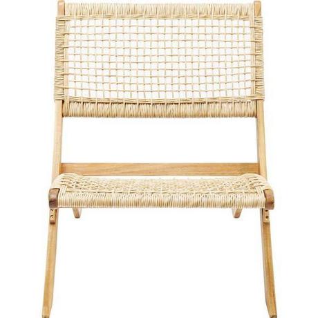 KARE Design Sedia pieghevole Copacabana  