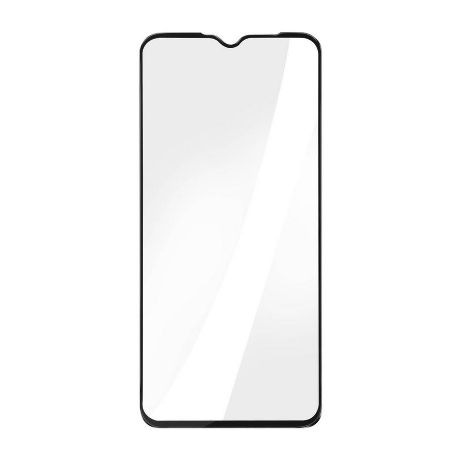 Avizar  Verre Trempé Blackview A85 Contour Noir 