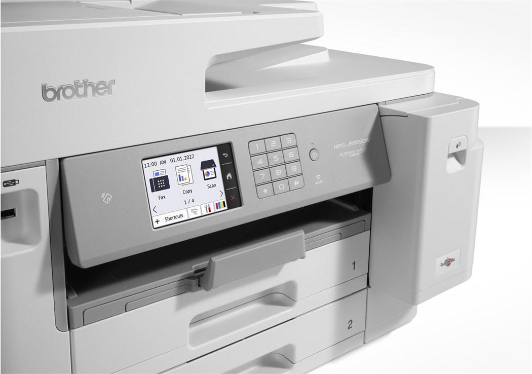 brother  Multifunktionsdrucker MFC-J5955DWT 