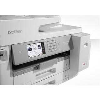 brother  MFC-J5955DWT,A3, 4 in 1, USB / WLAN 2x Papierschacht 