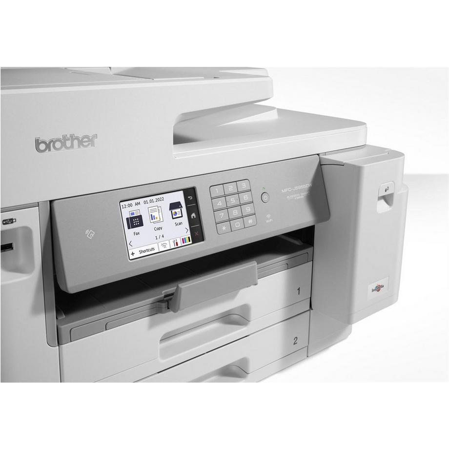 brother  Multifunktionsdrucker MFC-J5955DWT 