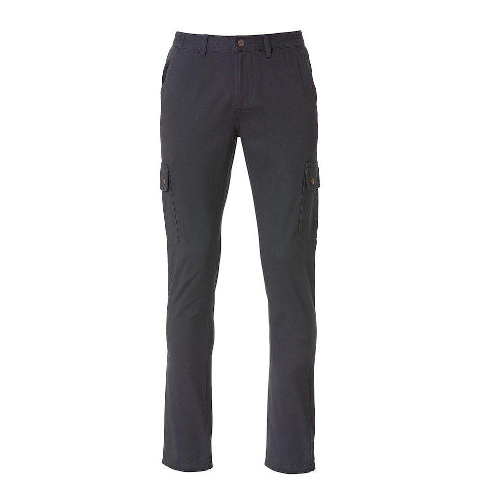 Image of Cargohose Herren Spacegrau S