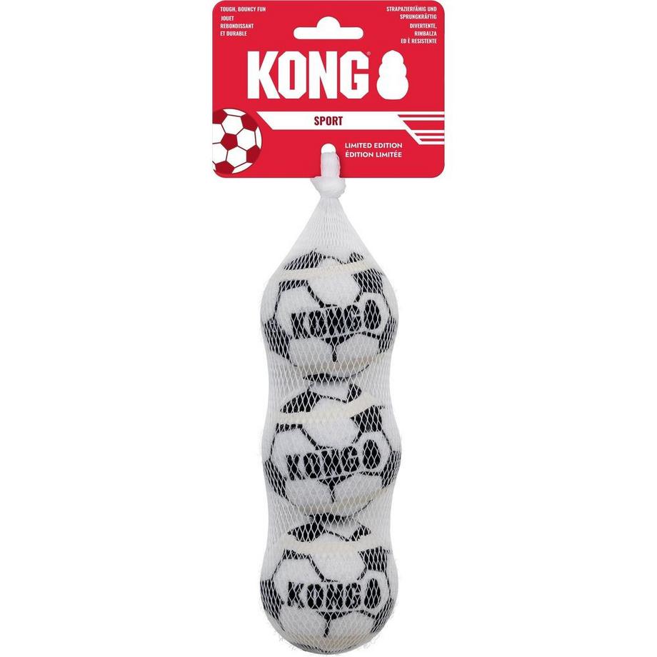 KONG  Sport Fussbälle 3er Set 
