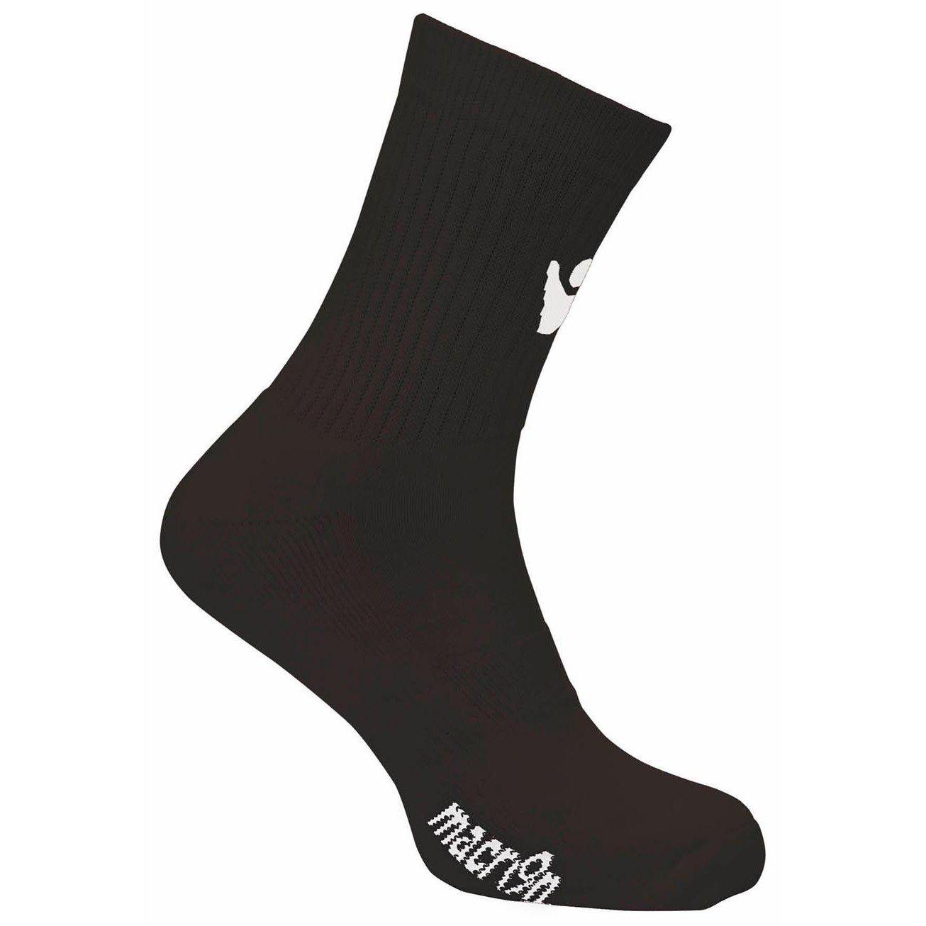 macron  chaussettes acron fixed (x5) 