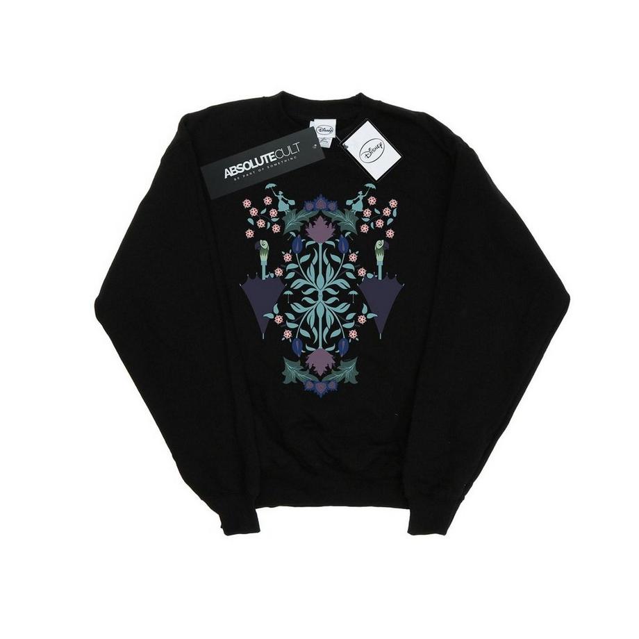 Disney Mary Poppins Returns Floral Umbrella Sweatshirt  