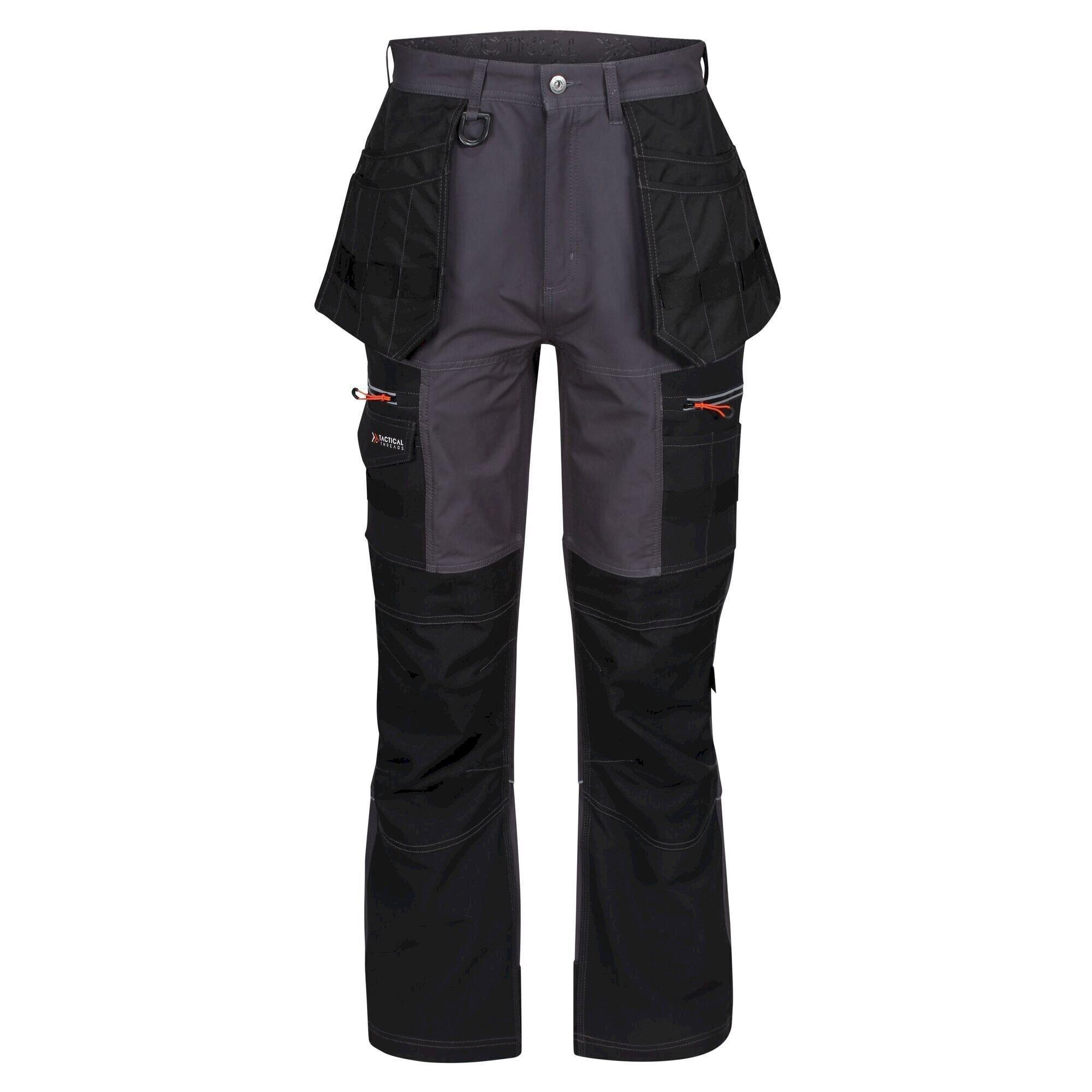 Image of Infiltrate Arbeitshosen Unisex Schwarz W42