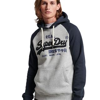 Superdry  Sweatshirt  Bequem sitzend-Vintage Logo Heritage Hoodie 