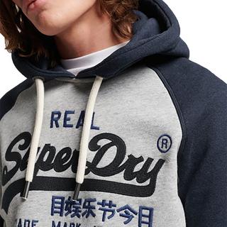 Superdry  Sweatshirt  Bequem sitzend-Vintage Logo Heritage Hoodie 