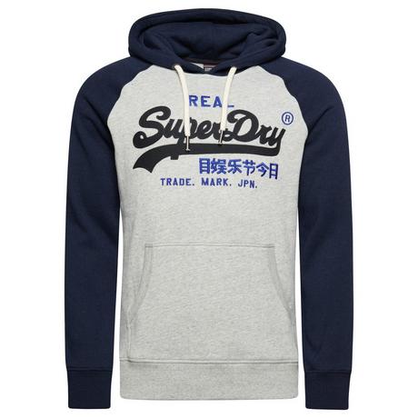 Superdry  Sweatshirt  Bequem sitzend-Vintage Logo Heritage Hoodie 