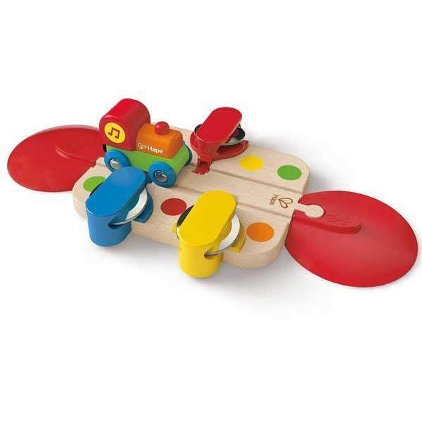 Hape  Gleis-Set - Tambourin Schiene 