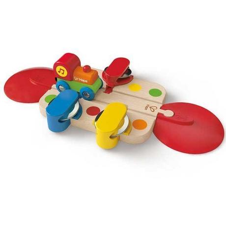 Hape  Gleis-Set - Tambourin Schiene 