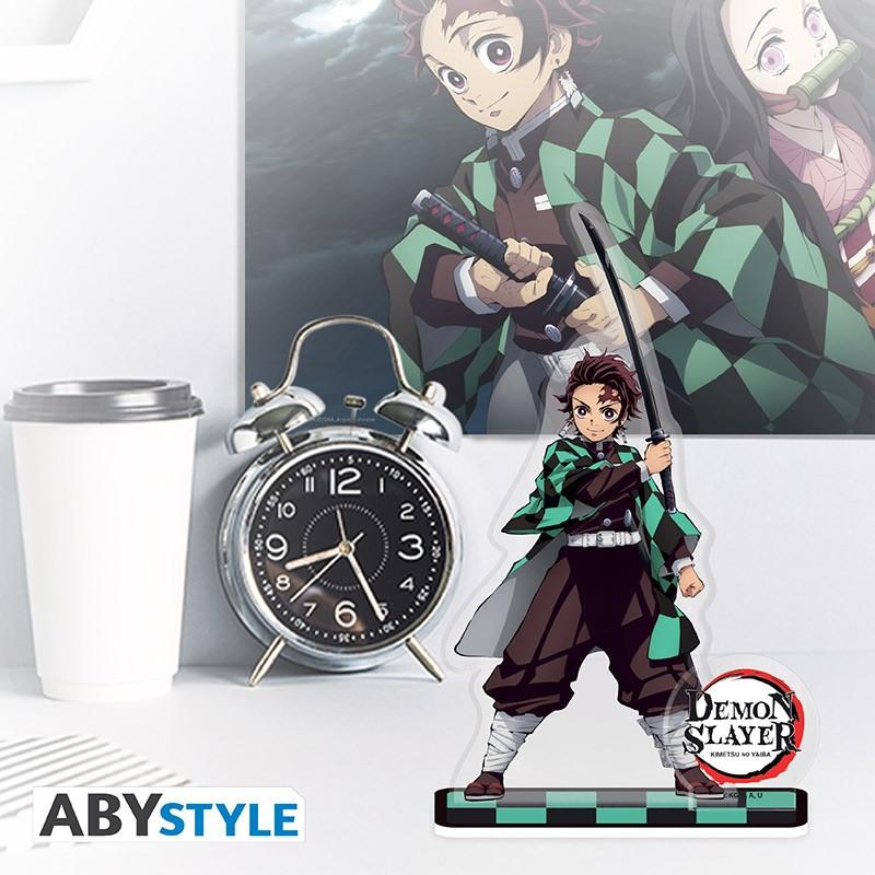 Abystyle  Static Figure - Acryl - Demon Slayer - Tanjiro Kamado 