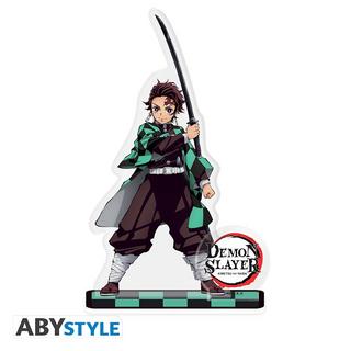 Abystyle  Figurina Stampa Demon Slayer : Tanjiro 2 - Acryl 