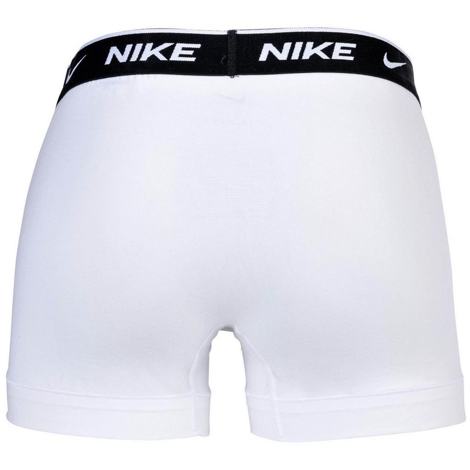 NIKE Everyday Cotton Stretch Boxer Uomini Confezione da 3 Stretch 