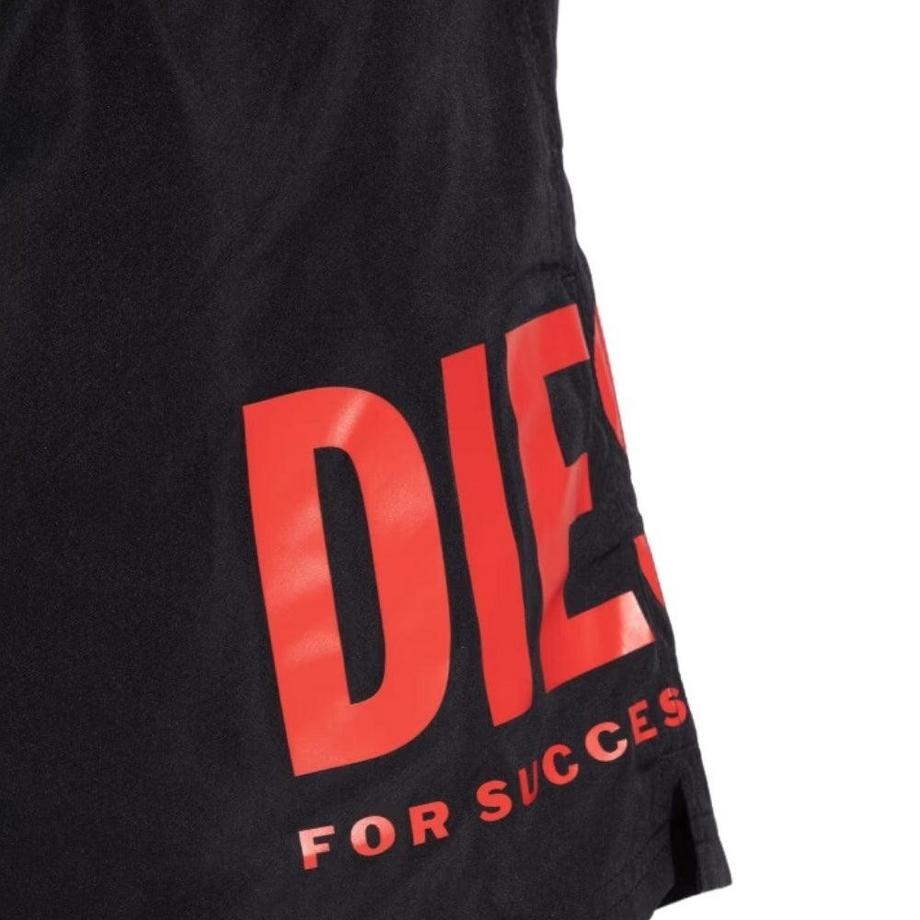 DIESEL BMBXNico Short de bain imprimé  