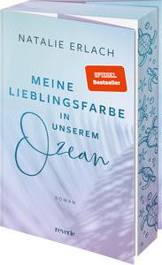 Meine Lieblingsfarbe in unserem Ozean Erlach, Natalie Copertina rigida 