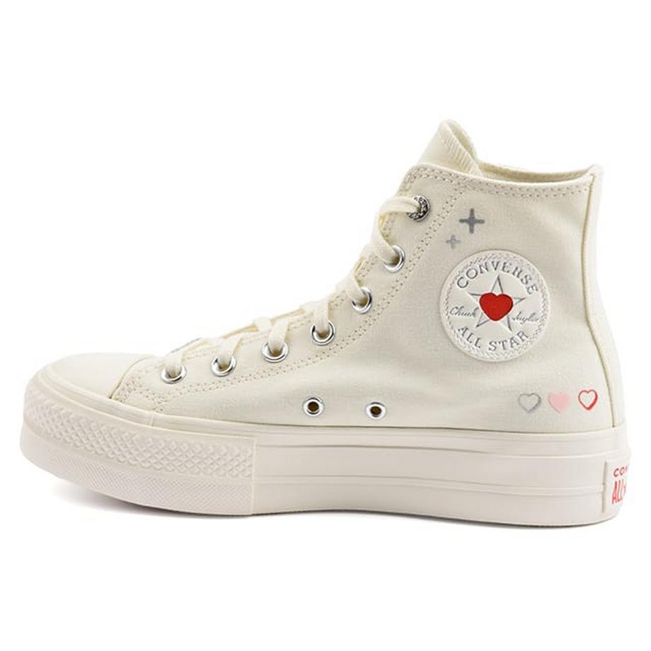 CONVERSE Chuck Taylor All Star Lift Baskets Montantes à Plateforme  
