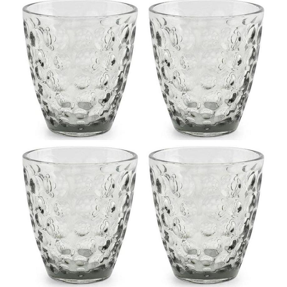 Gobelets  Bubble, lot de 4