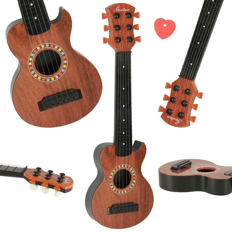 Guitare classique pour enfants à 6 cordes