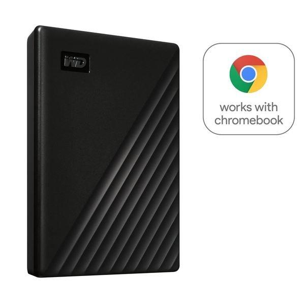 Western Digital  Western Digital My Passport disque dur externe 1000 Go Noir 