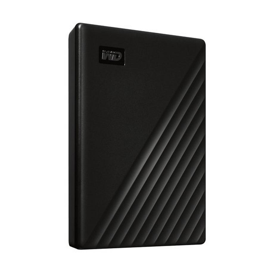 Western Digital  Western Digital My Passport Externe Festplatte 1000 GB Schwarz 