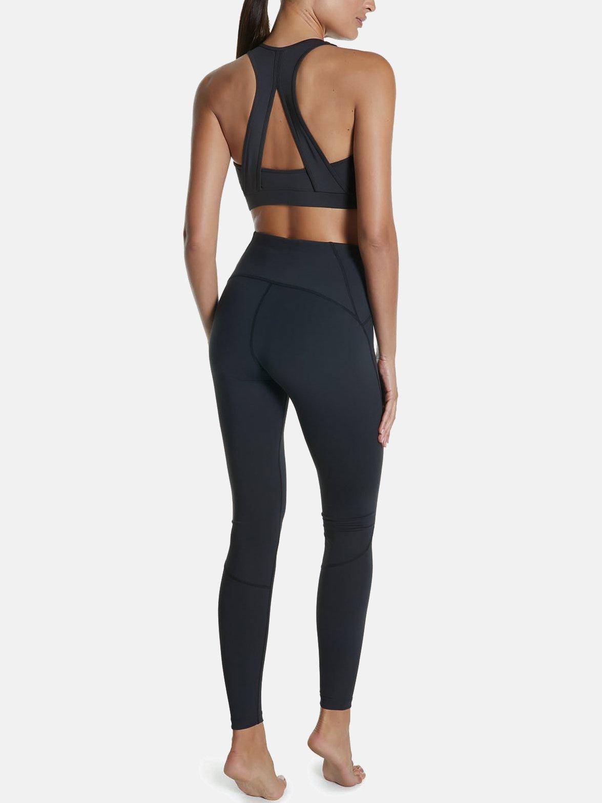 Selmark  Leggings lunghi Tech ST2 nero 