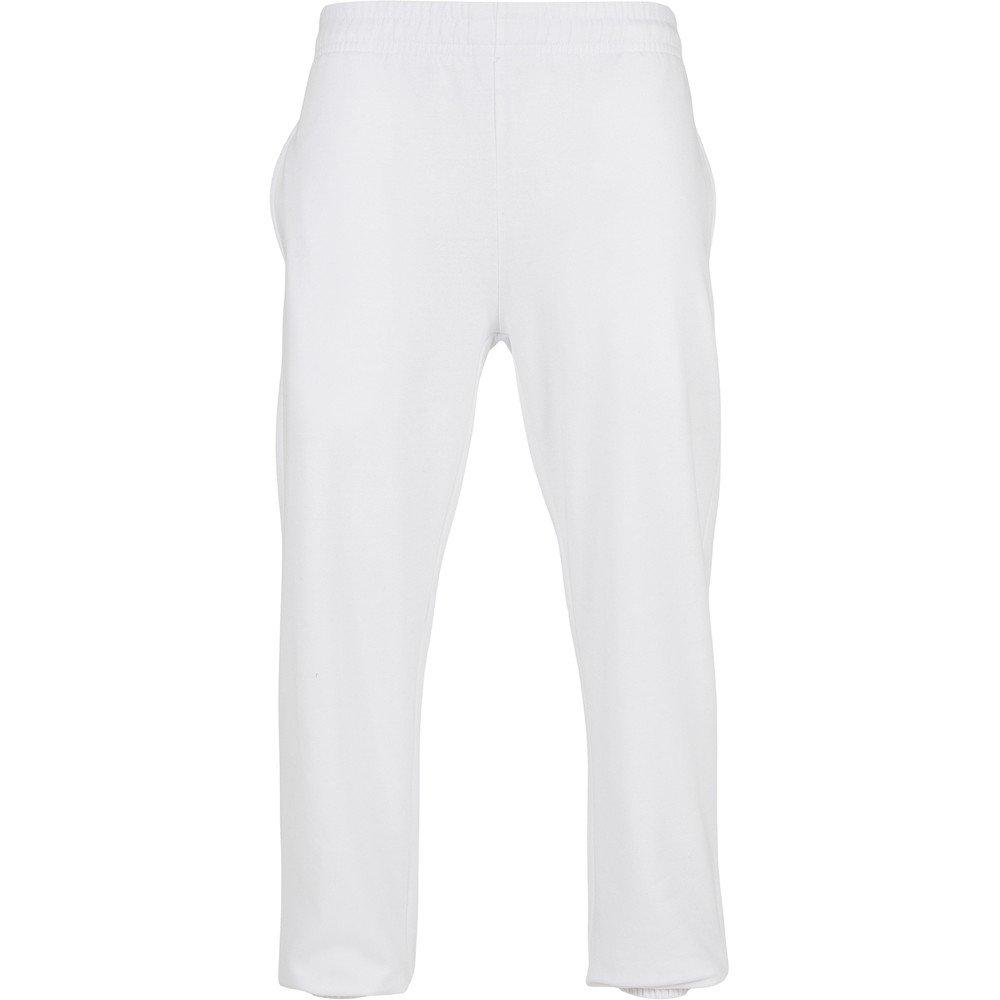 Image of Basic Jogginghosen Unisex Weiss L