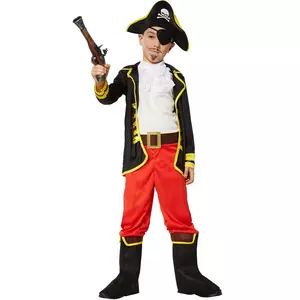 Costume da bambino/ragazzo - Principe pirata