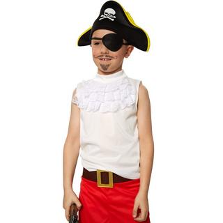 Tectake  Déguisement de prince pirate pour garçons 