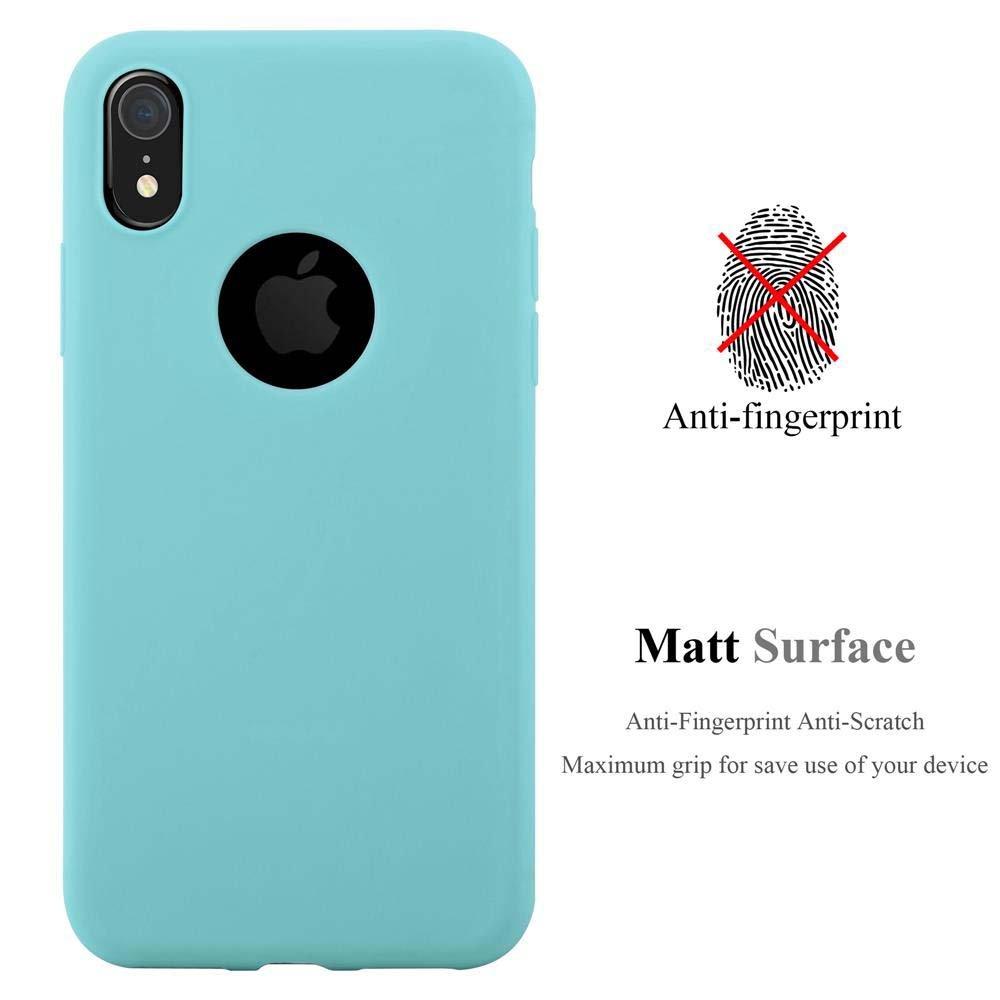 Cadorabo  Hülle für Apple iPhone XR TPU Silikon Candy 