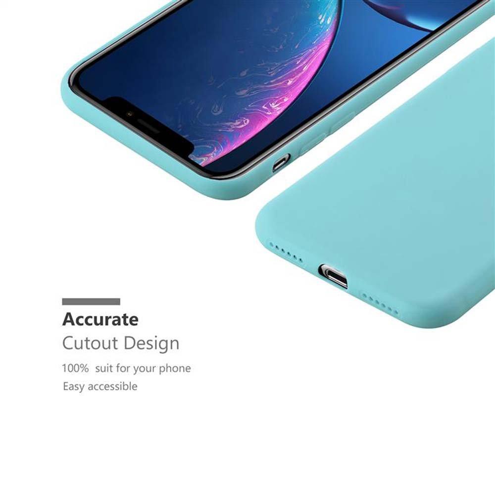 Cadorabo  Hülle für Apple iPhone XR TPU Silikon Candy 