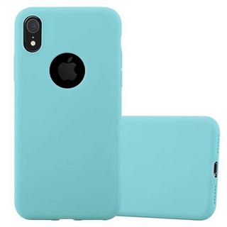 Cadorabo  Hülle für Apple iPhone XR TPU Silikon Candy 