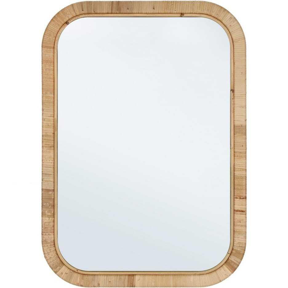 Image of Spiegel Hakima natur 50x70 Spiegel Hakima natur 50x70