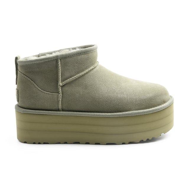 UGG  W Classic Ultra Mini Platform-39 