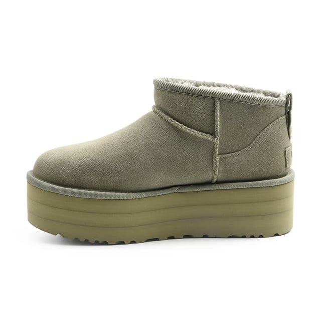 UGG  W Classic Ultra Mini Platform-39 