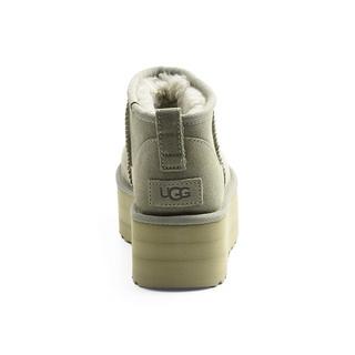 UGG  W Classic Ultra Mini Platform-39 