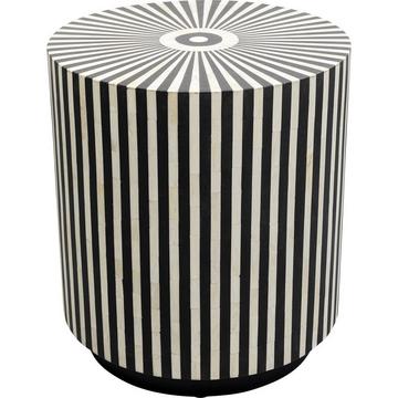 Beistelltisch Electra rund 40