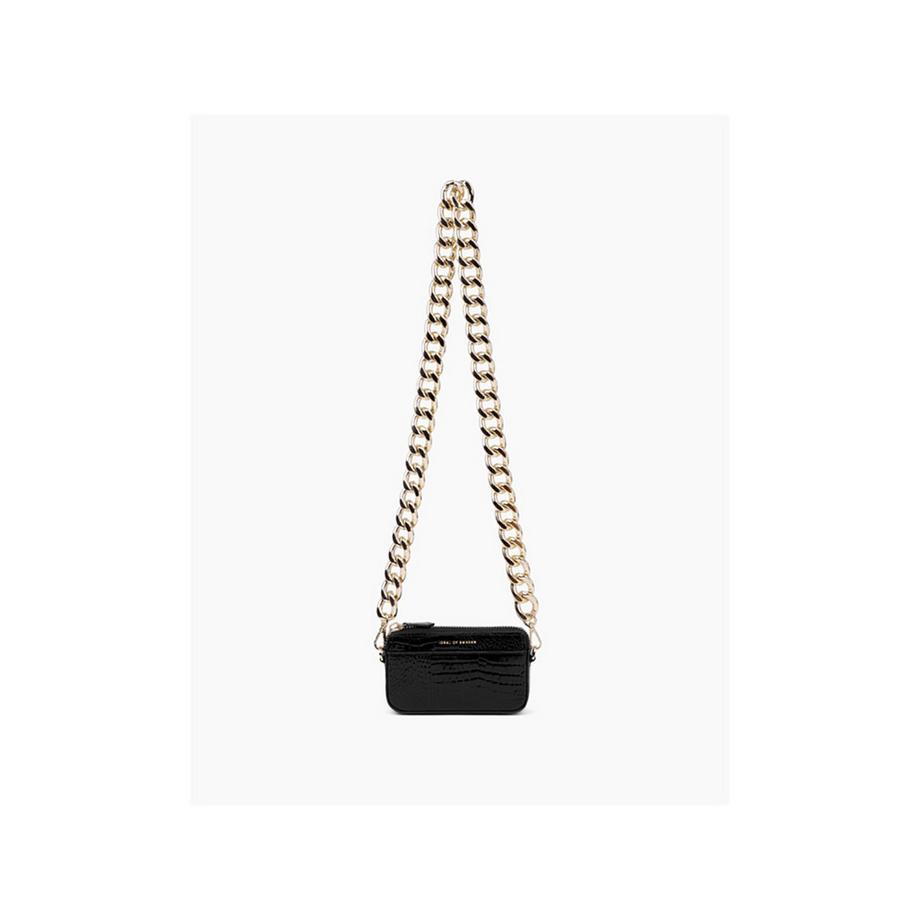 iDeal of Sweden Nano Handtasche mit abnehmbarer Kette  
