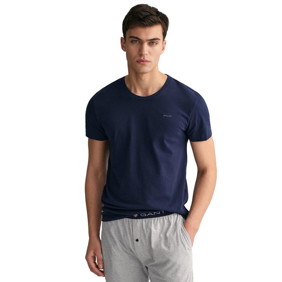GANT T-shirt Girocollo Confezione da 2  