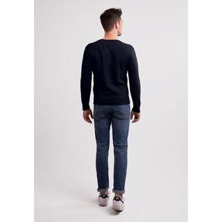 CASH-MERE.CH  Kaschmir V-Ausschnitt Pullover 