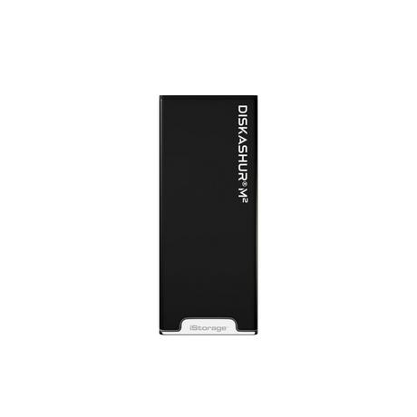 iStorage  DiskAshur M2 PIN 240 GB USB Type-A / USB Type-C 3.2 Gen 1 (3.1 Gen 1) Schwarz 