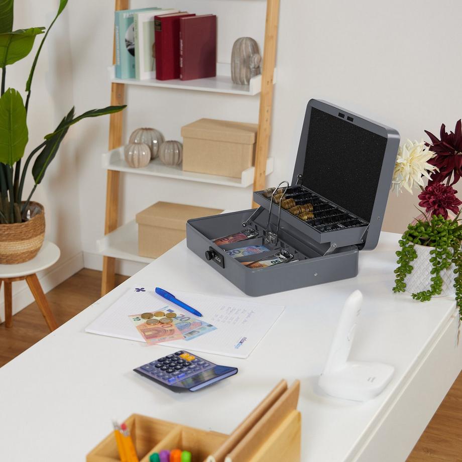 B2X  Kassenschublade mit Kombination 