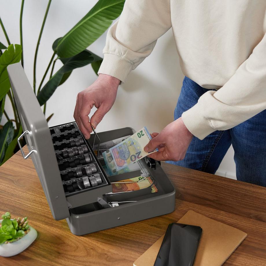 B2X  Kassenschublade mit Kombination 