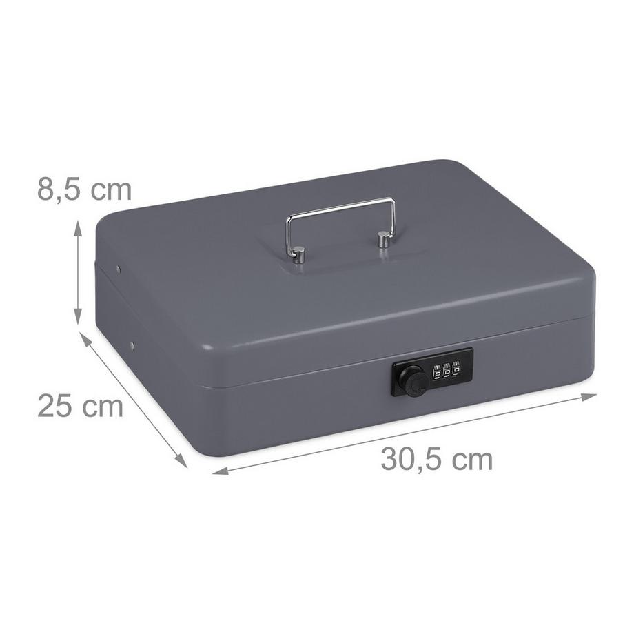 B2X  Kassenschublade mit Kombination 