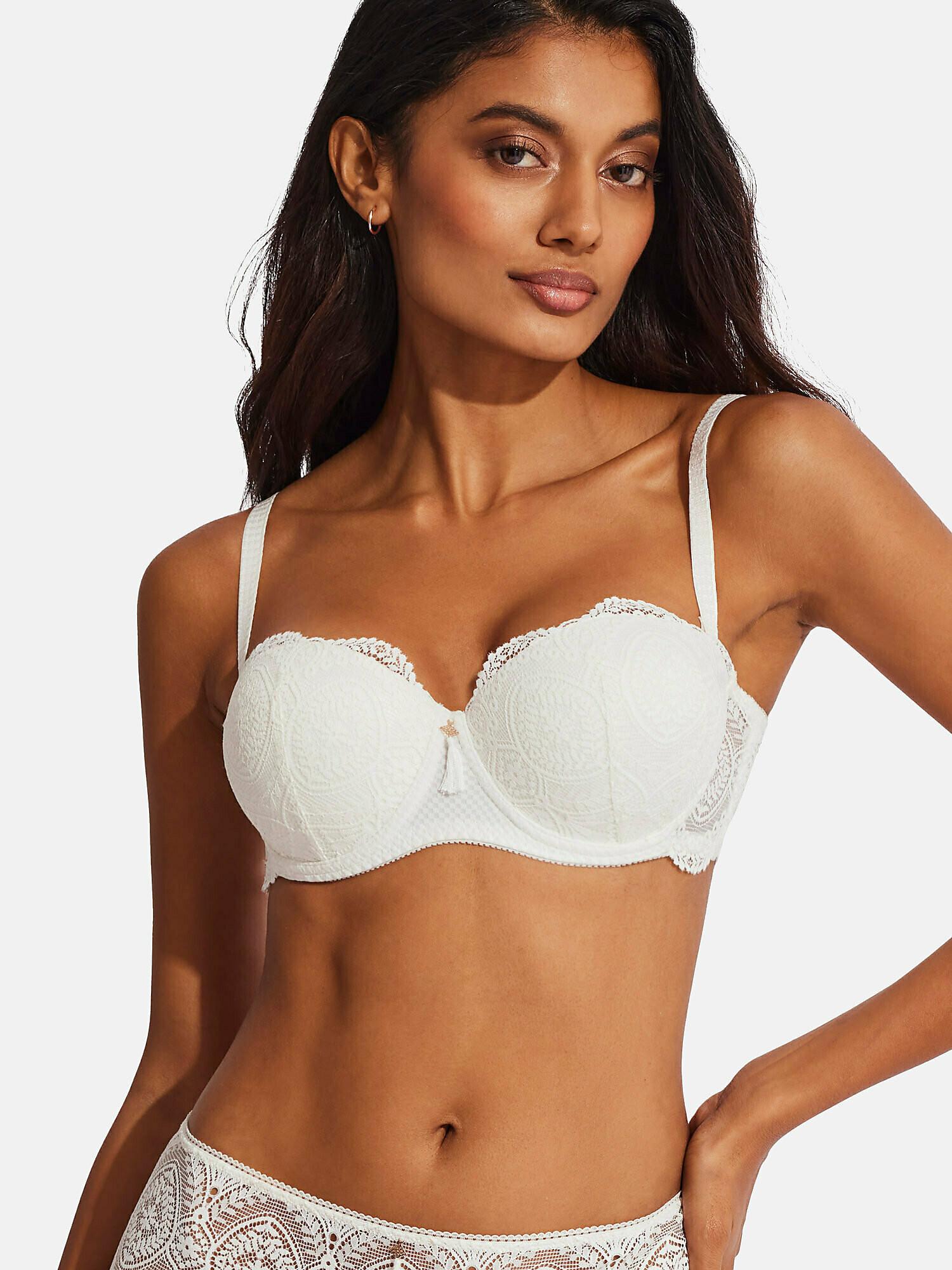 Selmark  Push-up-Band-BH Matilda Hochzeit 